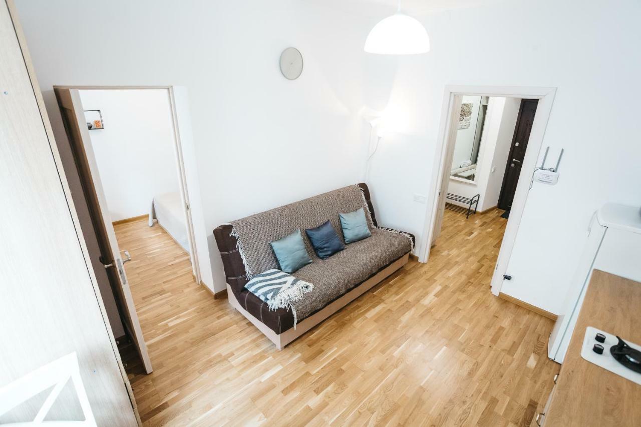 Krakivska 24 Apartamento Lviv Exterior foto