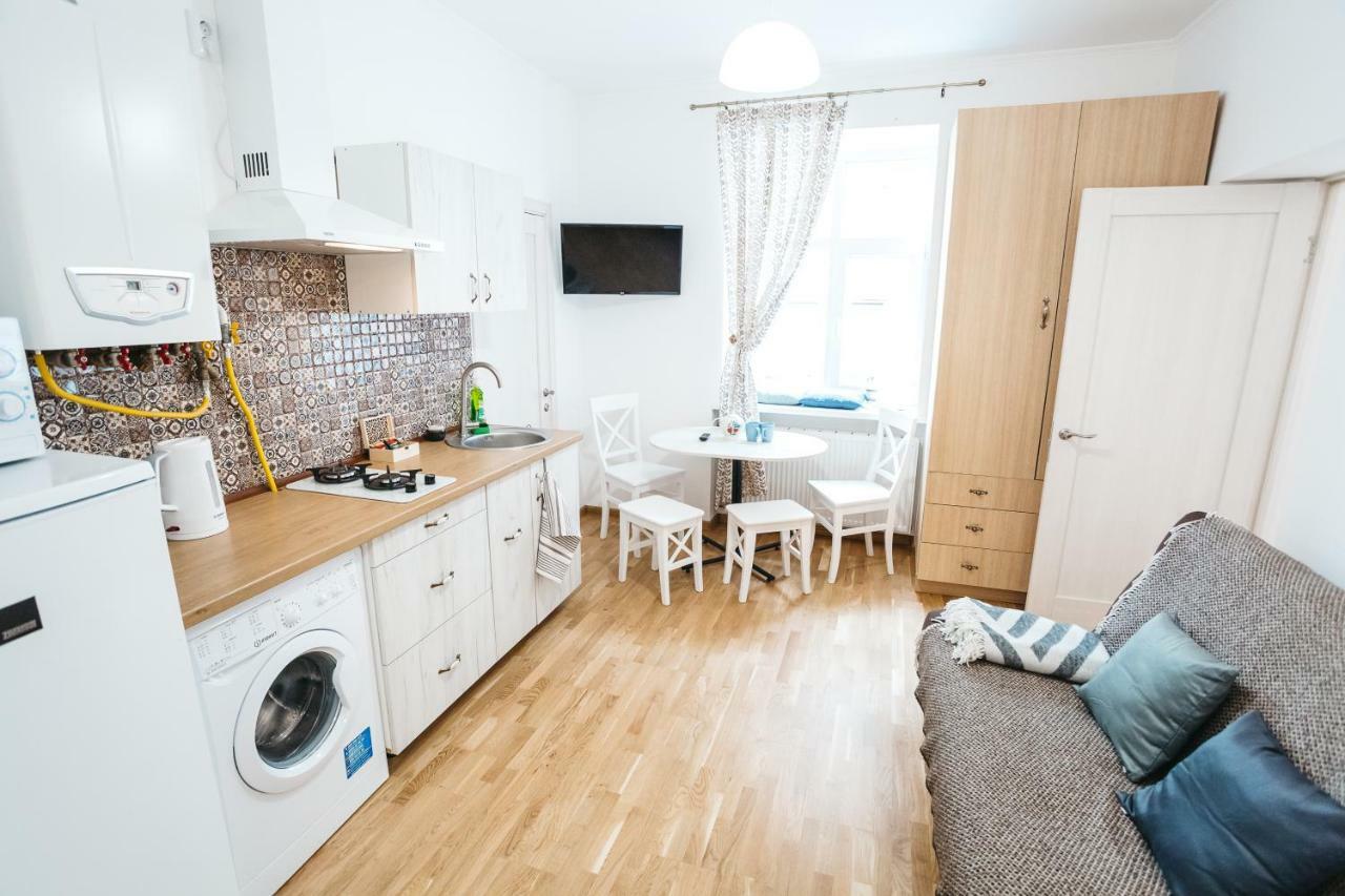 Krakivska 24 Apartamento Lviv Exterior foto